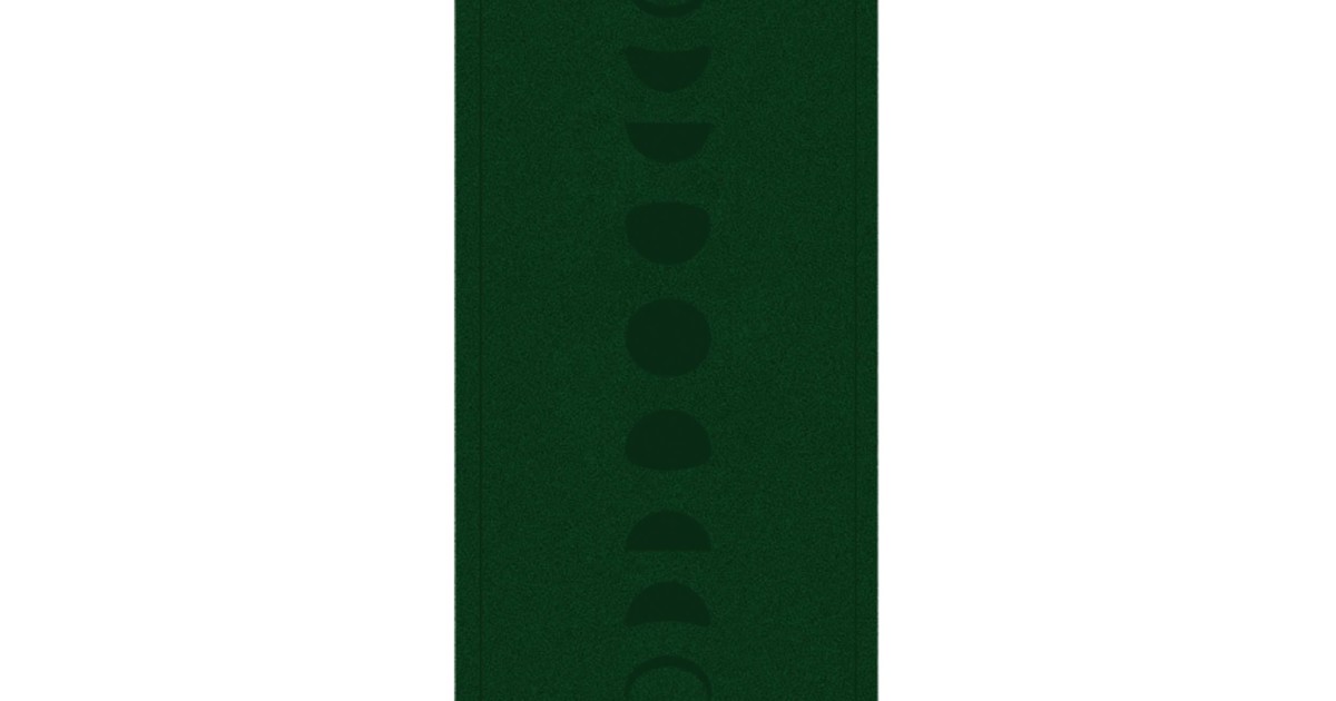 یوگا مت بادیمون سری Moone رنگ Jungle green | بادیمون