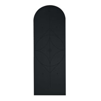 یوگا مت بادیمون Arch  Soul Mat رنگ Black Obsidian