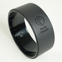 یوگا ویل flow wheel bodymoon رنگ black