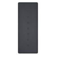 مت یوگا بادیمون سری chakra رنگ Stone Grey