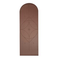 یوگا مت بادیمون Arch  Soul Mat رنگ Coffee