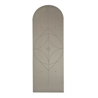 یوگا مت بادیمون Arch  Soul Mat رنگ Khaki