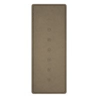 مت یوگا بادیمون سری chakra رنگKhaki