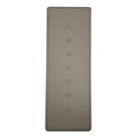 مت یوگا بادیمون chakra رنگ Khaki
