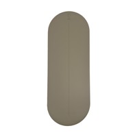 مت یوگا بادیمون  Oval  رنگ Khaki