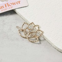 کلیپس مو Lotus