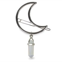 کلیپس مو Crystal Moon
