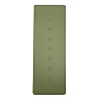 مت یوگا بادیمون chakra رنگ Olive Green