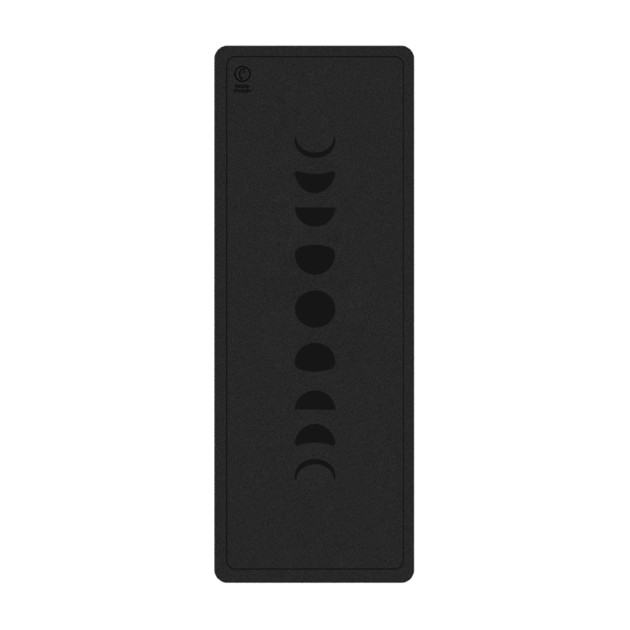 یوگا مت بادیمون سری Moone  رنگ Black Obsidian