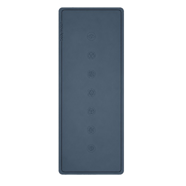 مت یوگا بادیمون سری chakra رنگ Blue Rain Force