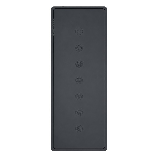 مت یوگا بادیمون سری chakra رنگ Stone Grey