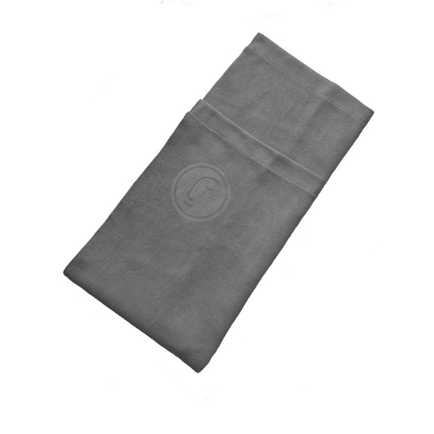 حوله کوچک بادیمون سری HOT رنگ Grey