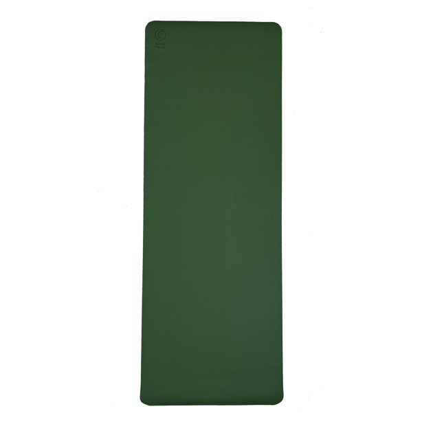 مت یوگا بادیمون  Classic  رنگ Jungle Green