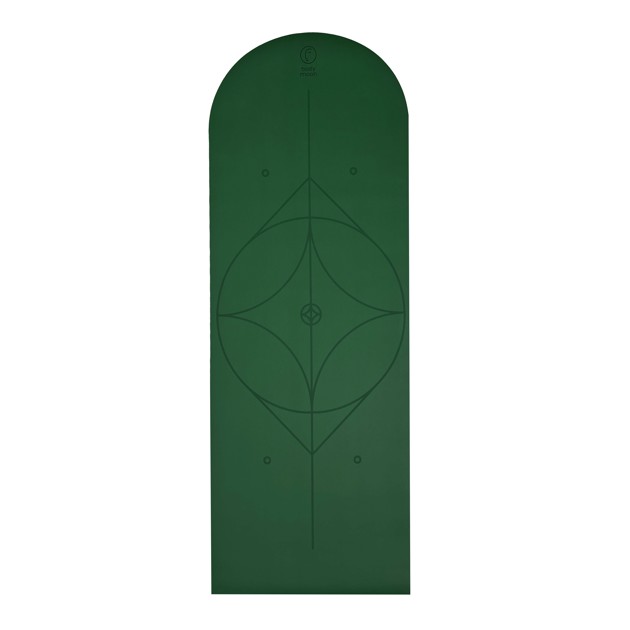 یوگا مت بادیمون Arch  Soul Mat رنگ Jungle Green