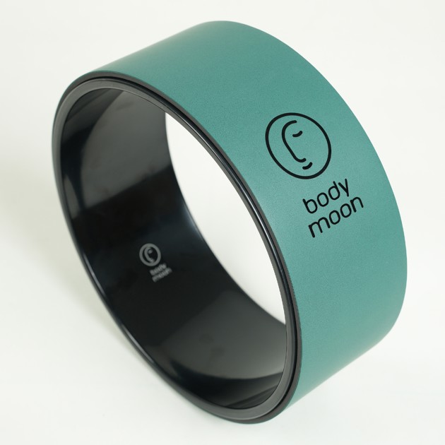 یوگا ویل flow wheel bodymoon رنگ Green