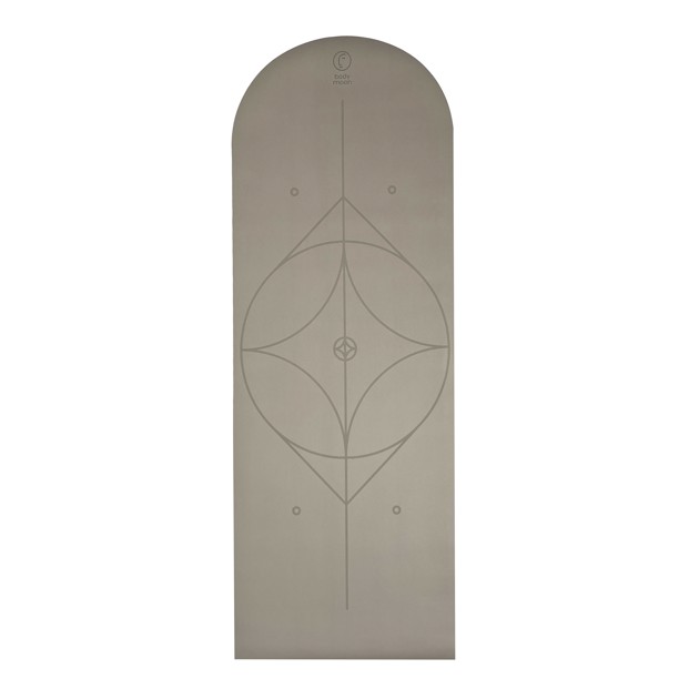 یوگا مت بادیمون Arch  Soul Mat رنگ Khaki