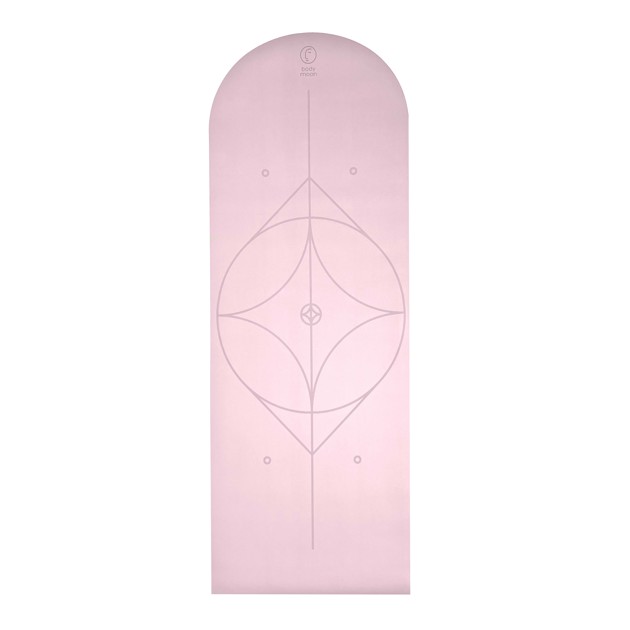 یوگا مت بادیمون Arch  Soul Mat رنگ Rose Quartz