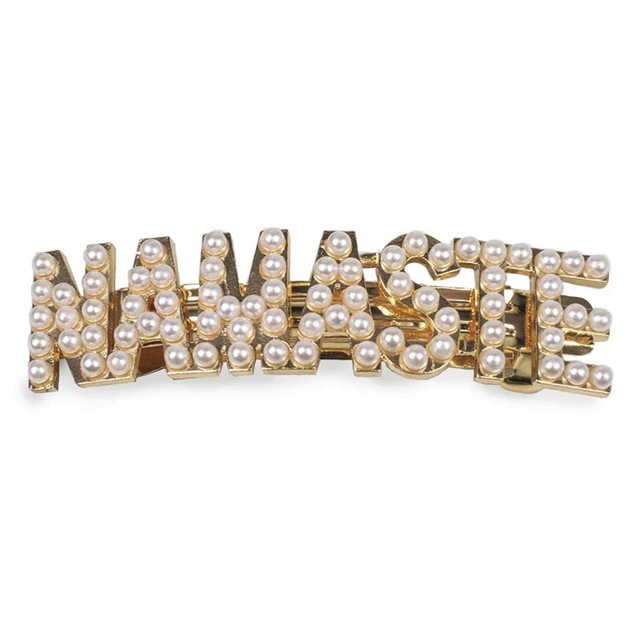 کلیپس مو Namaste