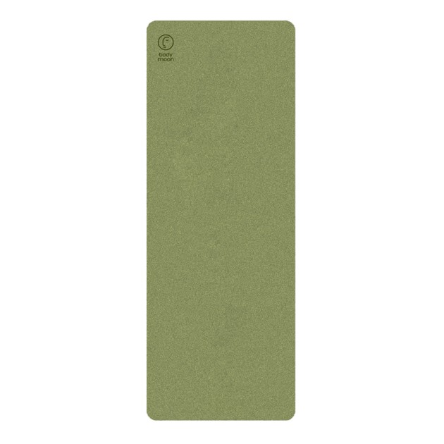 مت یوگا بادیمون سری Classic  رنگ Olive Green