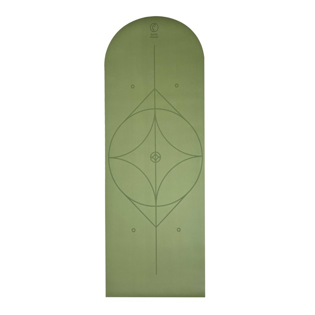 یوگا مت بادیمون Arch  Soul Mat رنگ Olive Green
