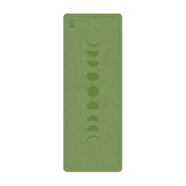 یوگا مت بادیمون سری Moone  رنگ Olive Green
