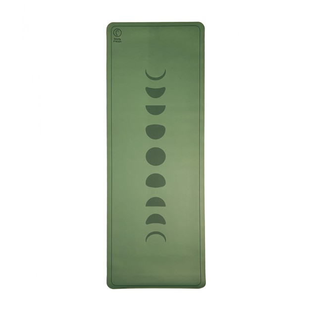 یوگا مت بادیمون  Moone  رنگ Olive Green
