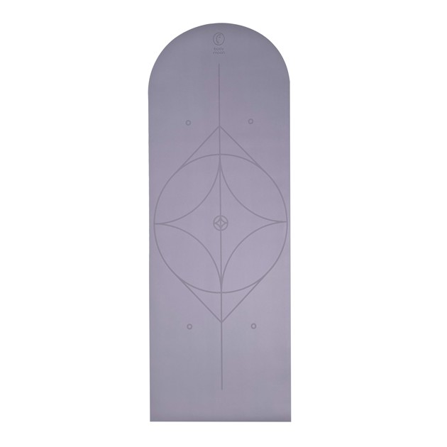 یوگا مت بادیمون Arch  Soul Mat رنگ Smoky Amathyst