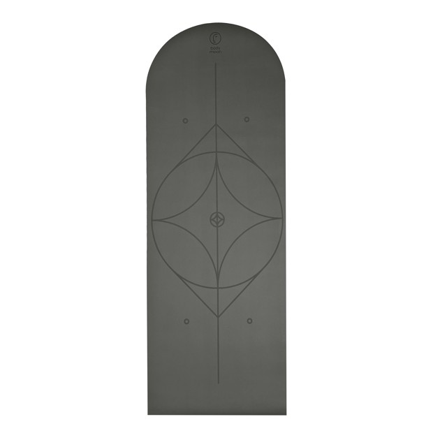 یوگا مت بادیمون Arch  Soul Mat رنگ Stone Grey