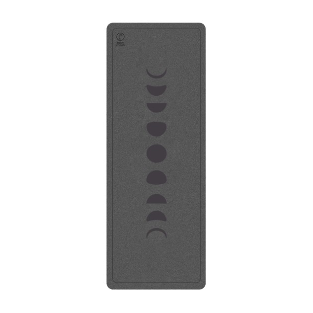 یوگا مت بادیمون سری Moone  رنگ Stone Grey
